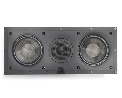 Elac IW-DC51-W 5.25'' In-Wall Center Speaker - White