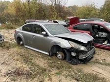 Carrier Rear Sedan 3.6L Automatic Transmission Fits 10-14 LEGACY 10268523