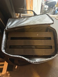 Pedaltrain Metro 16 Effects Pedal Pedalboard with Soft Carry Case