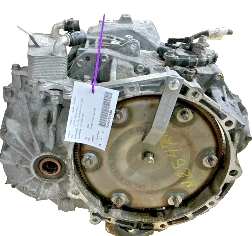 2012-2014 / 2017-2019 Volkswagen Beetle 2.0L Automatic Transmission 6-Speed OEM - Image 3 of 4