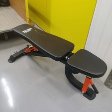 MiraFit Adjustable Weight Bench – Incline/Decline Gym Bench, Heavy Duty M150