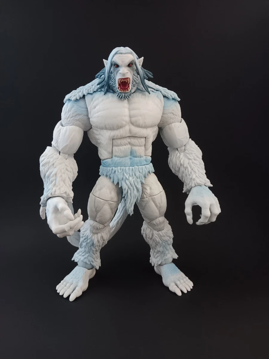 Marvel Legends Wendigo for sale | eBay