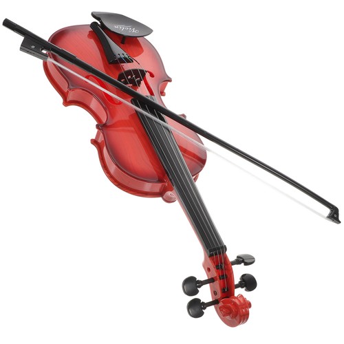 Violine Spielzeug Für Toddler Kind Kinder Geige Musikinstrumente Kleinkinder - Bild 3 von 12