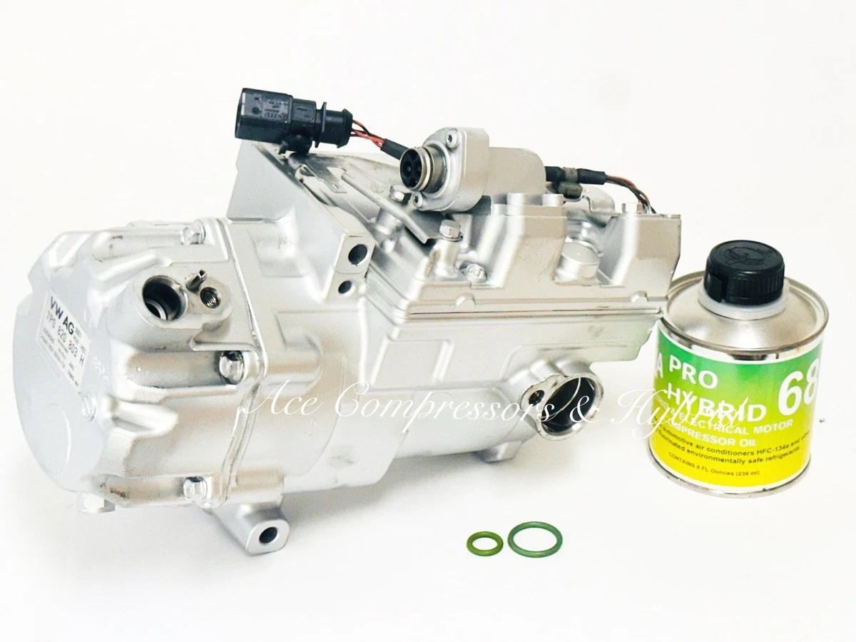DENSO A/C Compressors & Clutches for Porsche Cayenne for sale | eBay