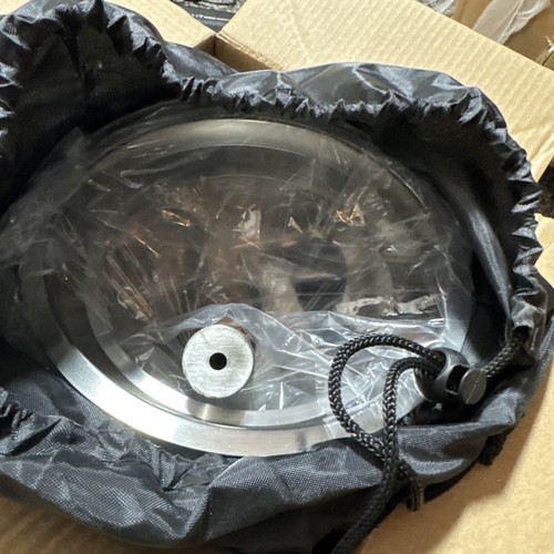 YEFU Tischfeuerstelle 7,5" rauchfrei, Feuerstelle Intensitätskontrolle Camping - Bild 5 von 5