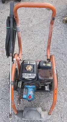RIDGID RD80701 170cc 3000psi 2.6gpm CAT 