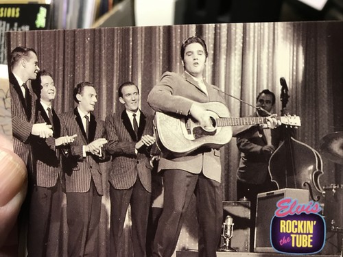 1992 The River Group Collection Elvis Presley # 159