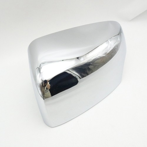 Chrome Mirror Shell Cover Housing Cap For Ford Everest 15-20 Ranger Pickup 12-21 - Picture 13 of 14