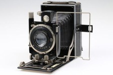 Kenngott Notafix Balgenkamera - SNr: 332529