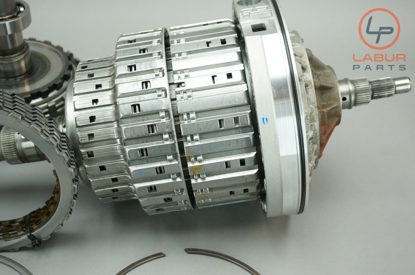 Aston Martin 08-12 DBS Automatic Transmission Inner Parts