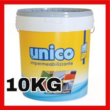 guaina liquida impermeabilizzante per terrazzi tetti MEMBRANA ROSSO 1 5 10K G