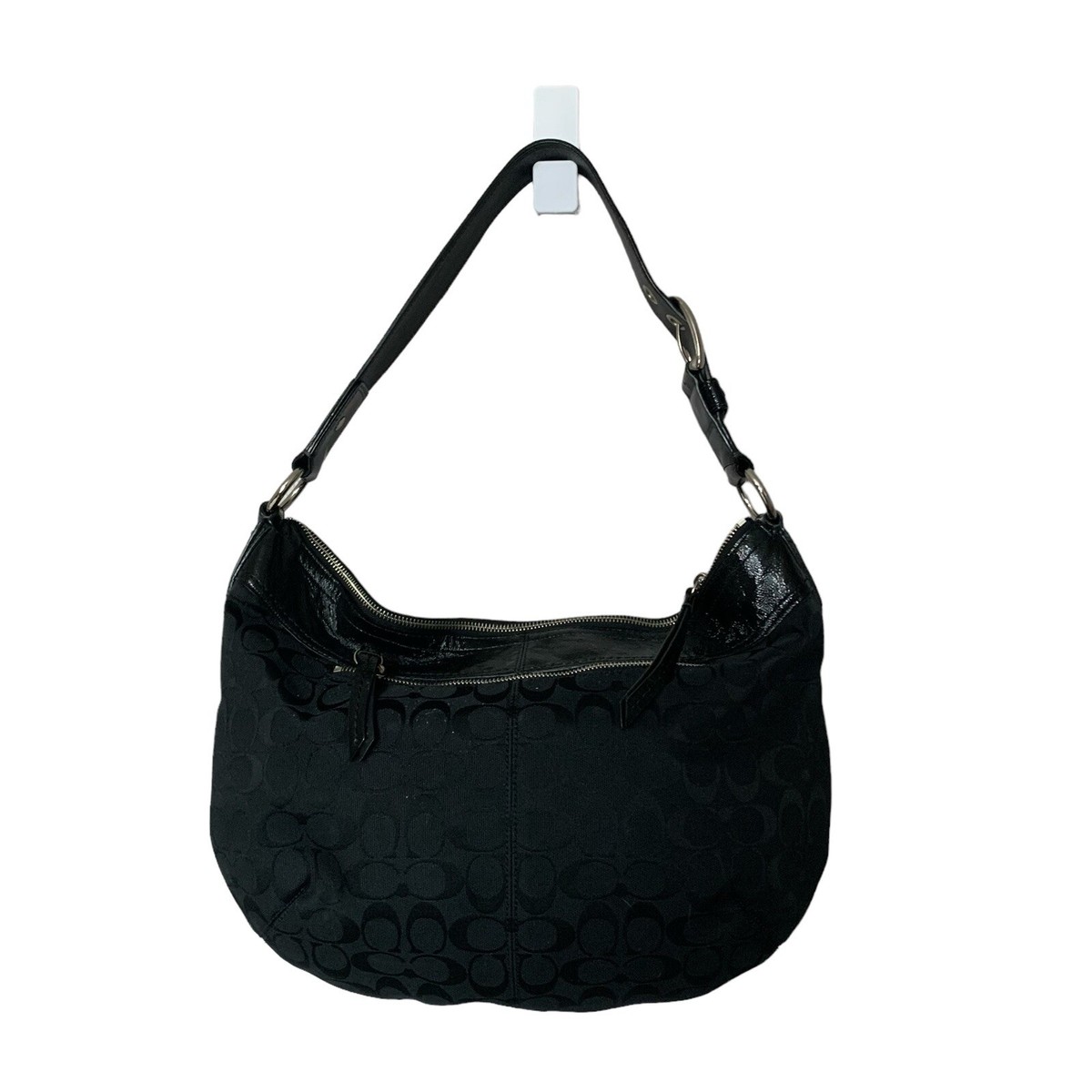 バッグ COACH Signature Hobo Shoulder Bag fringe Coach Fringe Bag: Reveal, What Fits, & 