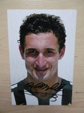 Giorgio Chiellini "European Champion Italy" autograph signed 10x15 cm picture