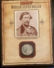 1897 BU/UNC Morgan Silver Dollar - PCS LEGENDS OF THE WEST, "James Beckwourth" — photo 1