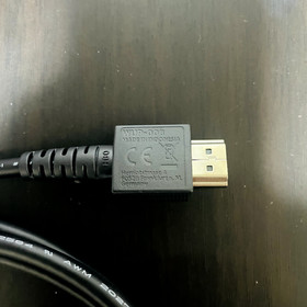 Genuine HDMI Cable WUP-008 for Nintendo Classic Mini Famicom & Super Famicom