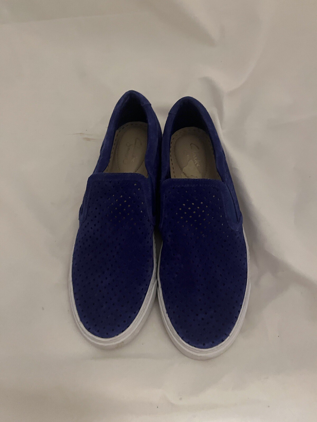 APL Scarpe sandali Clarks blu taglia 5 5 uk
