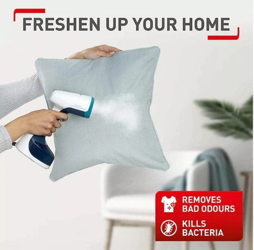 Tefal Clothes Steamer, Handheld Garment Steamer for Travel & Home, Dual Voltage - 第 4/8 張圖片