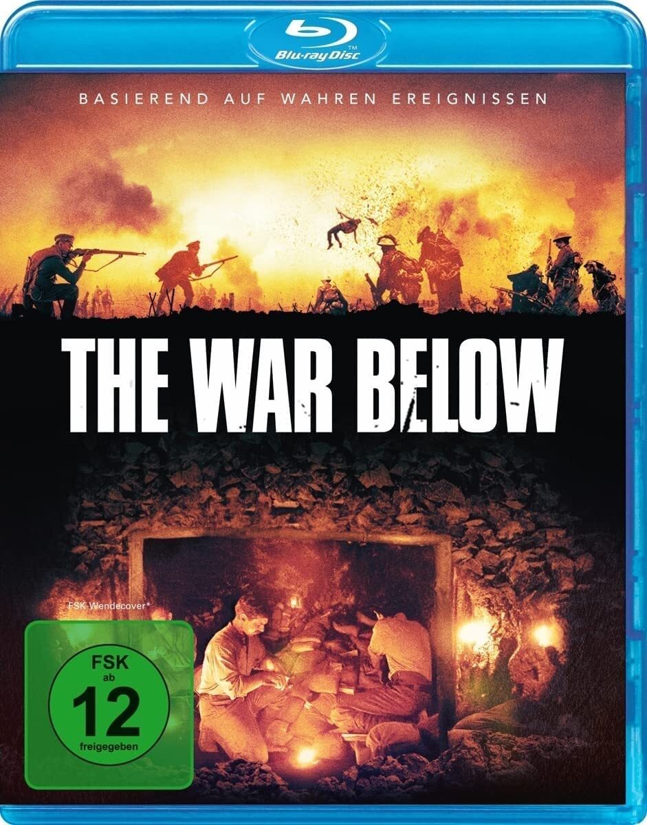 The War Below (Breitbild)