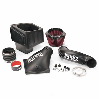 Engine Cold Air Intake Performance Kit BANKS POWER 42175