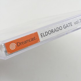 ELDORADO GATE Vol.7 Dreamcast Sega 2356 dc