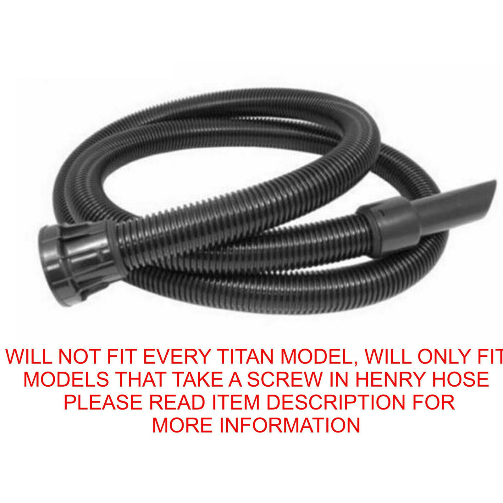 32MM SPARE PARTS ACCESSORIES FOR SCREWFIX TITAN VACUUM CLEANER HOOVER