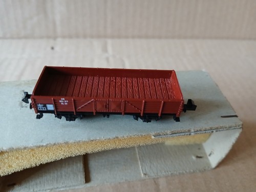 Minitrix 13251 / 51 3251 00 Mittelbordwagen (El 32) 804 317 DB ohne OVP | Condition: Gebraucht