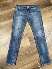 Denim and Supply Ralph Lauren Jeans Mens Size 27x30 Skinny Blue Medium Wash