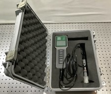YSI 63 pH Salinity Conductivity Temperature 63/10 FT w/ Case 