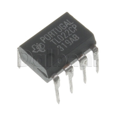 TL022CP Original Texas Instruments Semiconductor