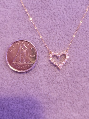 18k Saudi Gold 18 Inches Necklace With Pendant. - 第 5/5 張圖片