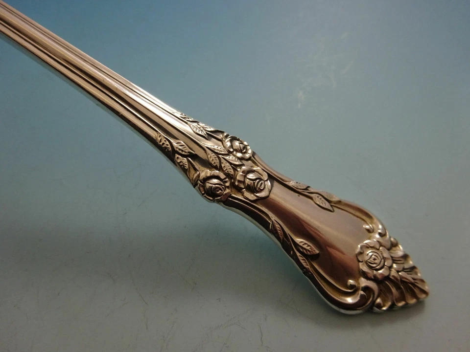 Afterglow de Oneida Plata de Ley Tamaño Regular Ajuste(s) de Lugar 4 piezas Foto 4 de 4