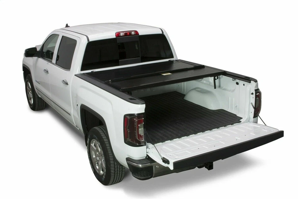 Bakflip G2 Tonneau Cover for Chevrolet GMC C/K Pickup/ Silverado Sierra 8' Bed - Image 3 of 4