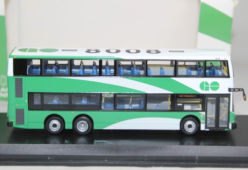 Autobús CMNL - NABUS0001 - ADL ALEXANDER-DENNIS ENVIRO500 LHD - GO TRANSIT CANADA - Imagen 6 de 11