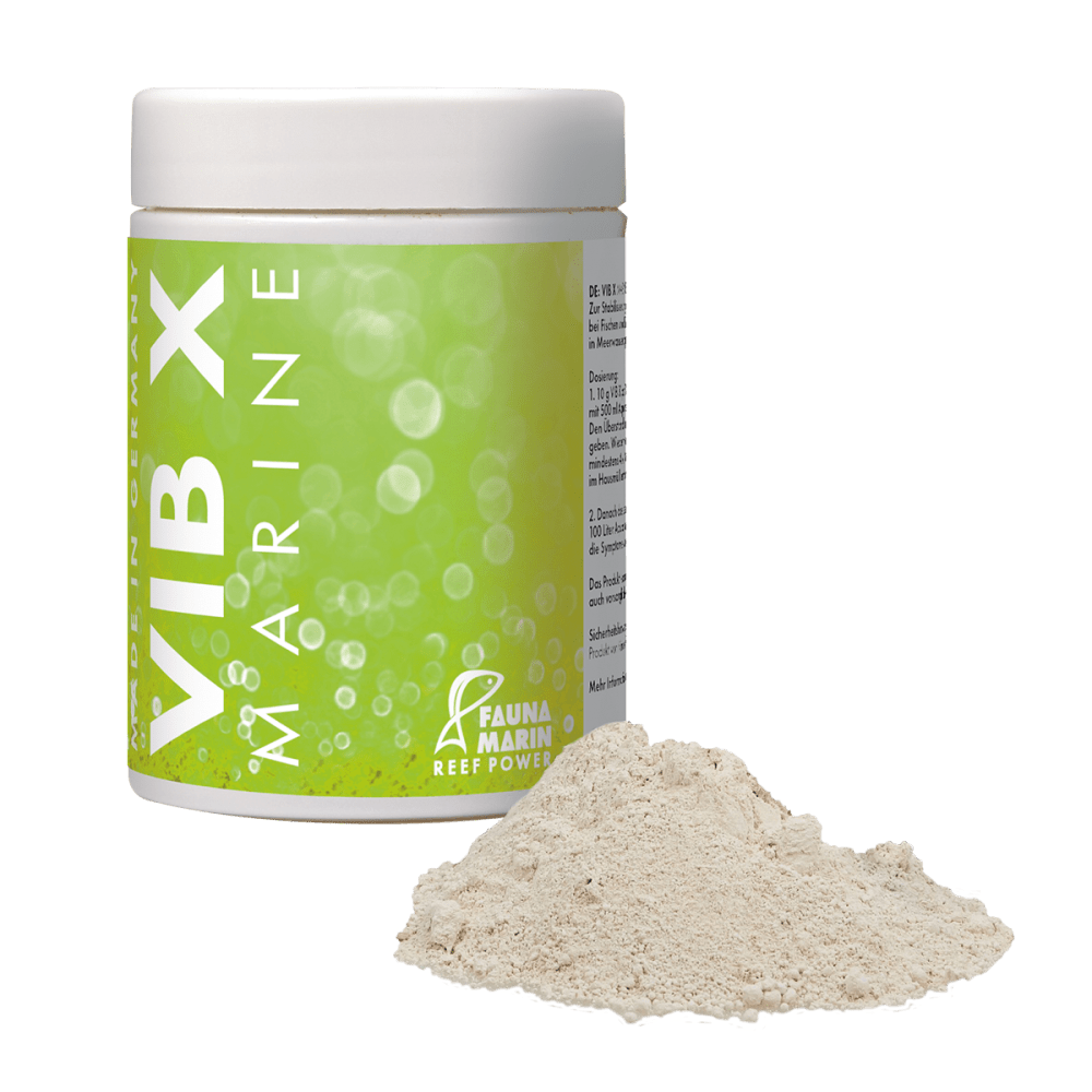 Fauna Marin VIB-X - To Stabilize Microbiota 140g