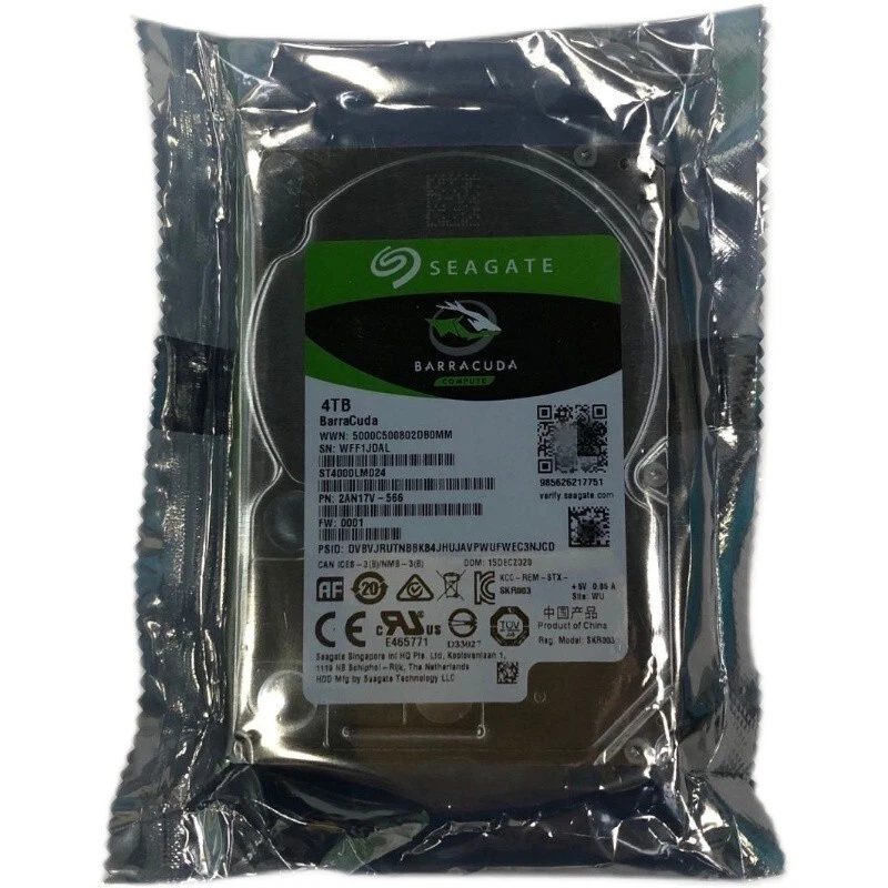 Seagate st4000lm024 sale
