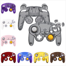 Replacement Housing Shell Cover Button Joystick For Nintendo GameCube Controller