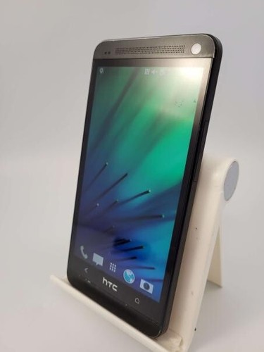 HTC One M7 Black Unlocked 32GB 2GB RAM Touchscreen Android Smartphone - Picture 6 of 18