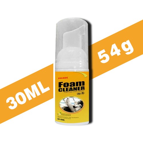 Multi-functional Foam Cleaner Deep Cleaning Spray Powerful Stain Removal Cleaner - Bild 13 von 22