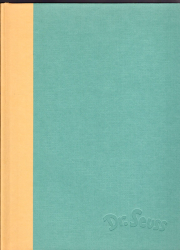 YOU'RE ONLY OLD ONCE! HC/DJ BOOK BY DR. SEUSS An Adult CHILDRENS BOOK - Picture 3 of 3