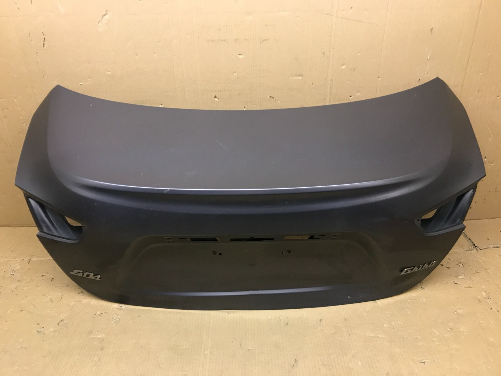 OEM 2014 - 2020 MASERATI GHIBLI SQ4 Rear Trunk Lid Hatches Luggage Tail Gate