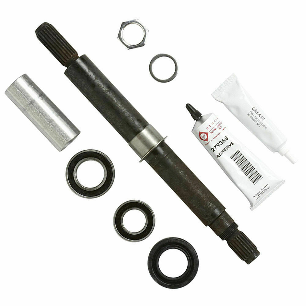 NEW Whirlpool Washer Bearing Kit WTW8600YW0 WTW6400SW0 WTW7340XW0