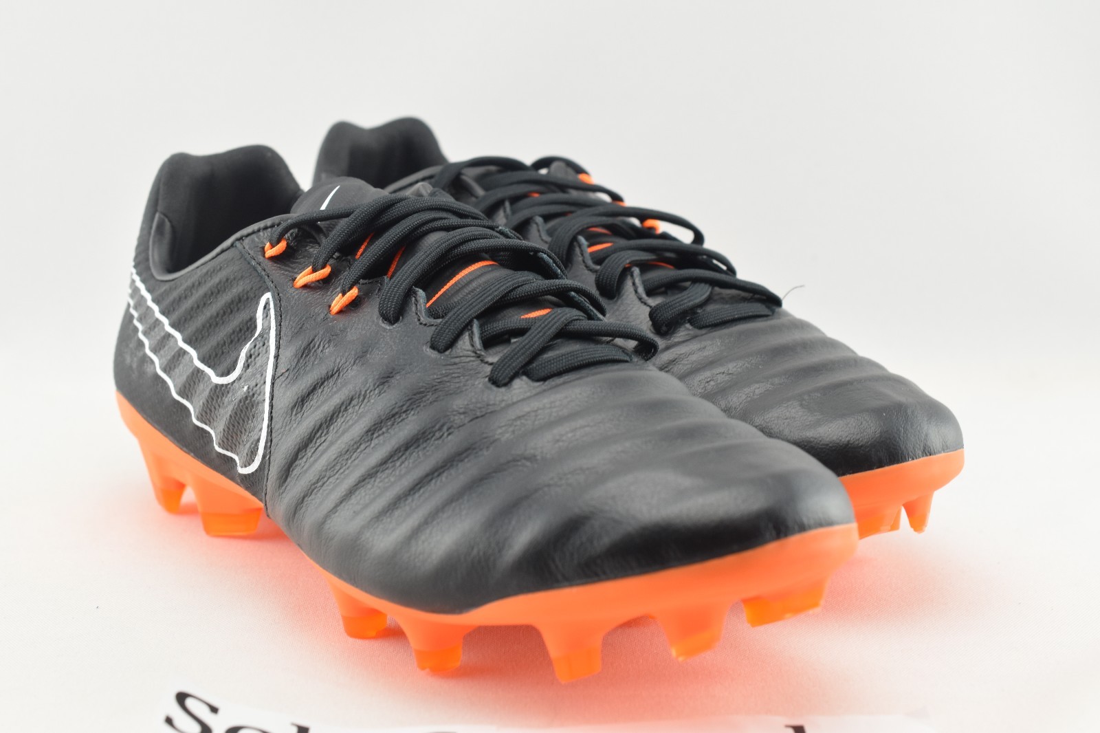 nike tiempo legend 7 all black