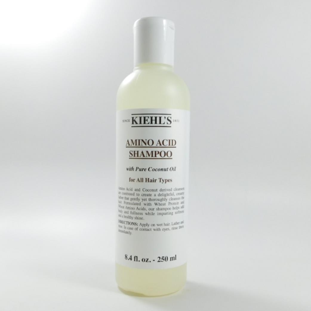 Kiehl's Amino Acid Shampoo With Pure Coconut Oil 8.4 oz / 25