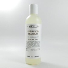 Kiehl's Amino Acid Shampoo With Pure Coconut Oil 8.4 oz / 250 ml NEW 