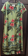 Vintage Coco Bianco Floral Dress Long Maxi Fairycore Cottagecore - 16
