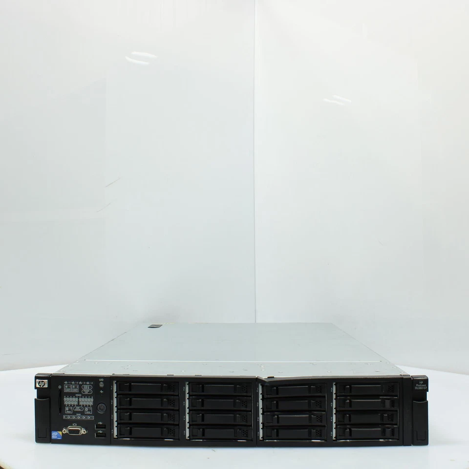 HP PROLIANT DL380 G7 2x Intel Xeon X5670 96GB RAM No Drives/OS Server - Image 2 of 4