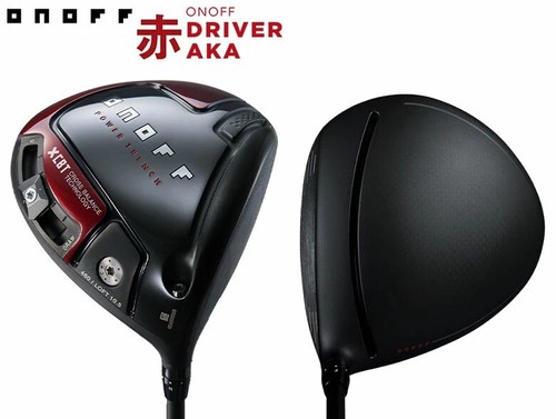 ONOFF Golf AKA Driver Loft 10.5° S-Flex SMOOTH KICK MP-524D Graphite Shaft PSL - Picture 3 of 20
