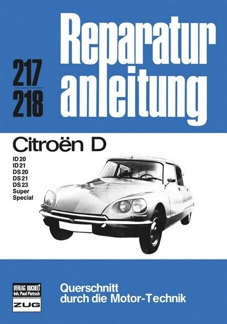 Thumbnail - Citroen D | 2013 | Deutsch