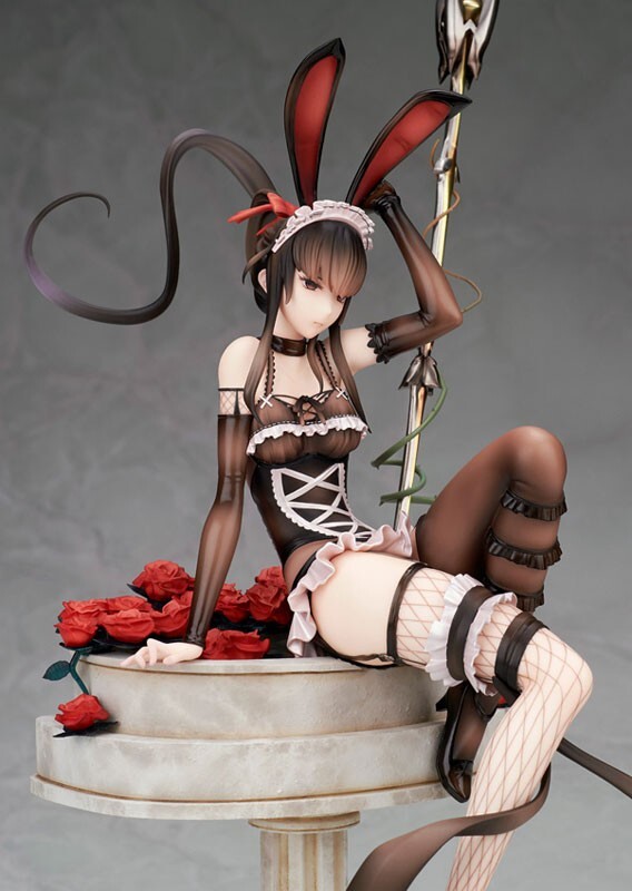 Overlord Narberal Gamma so-bin Ver. 1/8 Figure JAPAN OFFICIAL | eBay