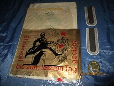 Reservisten  Set  + Schulterst&uuml;cke Uffz. + MSA , NVA / DDR , Reservistika # 06